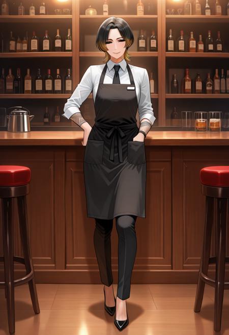 Genkai OL Kirigiri Giriko - Orido Niina v1.0