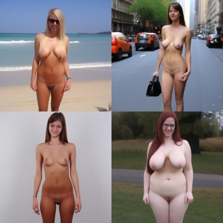 Nude Casting X