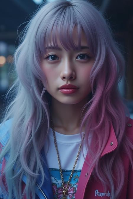 Satomi Ishihara | 石原里美 | FLUX v1.0
