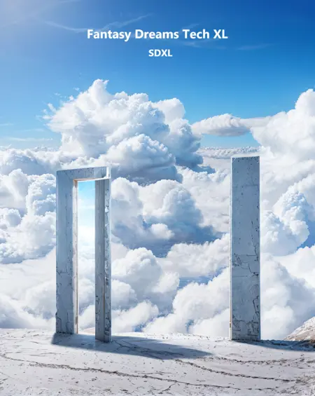 Fantasy Dreams Tech XL