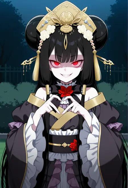 Chao Feng (Thunderbolt Fantasy) XL