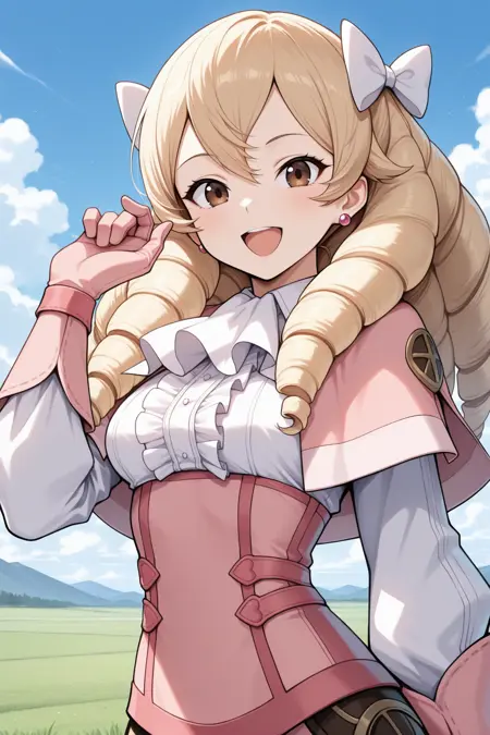 Maribelle/マリアベル (Fire Emblem Awakening) SDXL LoRA [Illustrious]