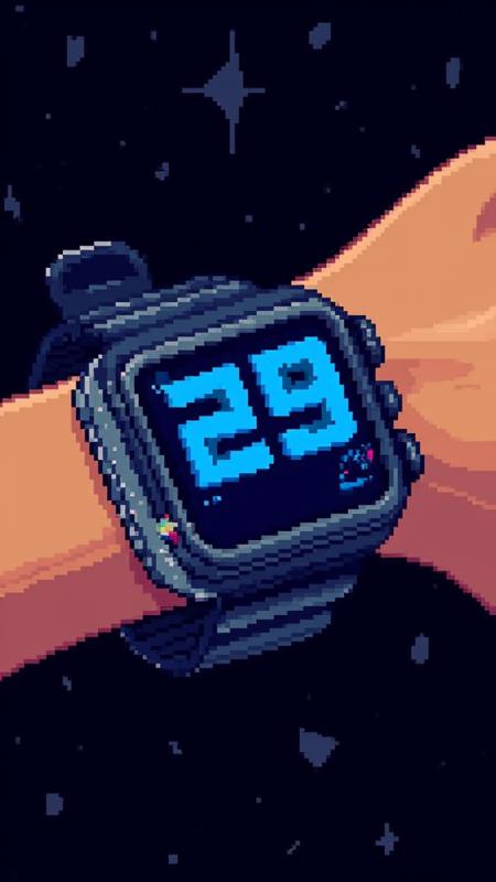 Cyber Pixels V1