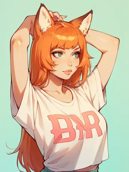Vixon's Pony Styles - Ilya Kuvshinov