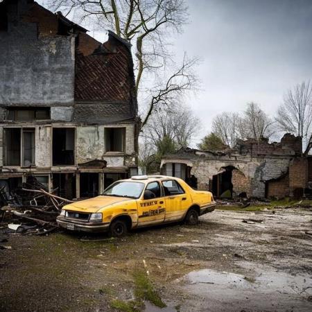 Apoc, Lost, Decay and Ruin - What a perfect day to end the world (Apocalypse Embed Series for 2.1) Lost768