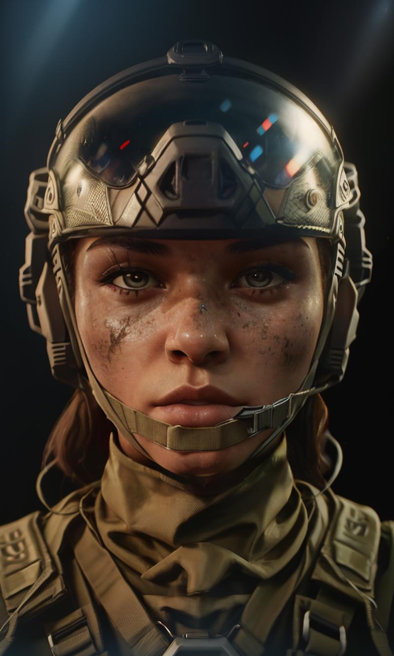 Camila Blasco (Battlefield 2042) image by Wolf_Systems