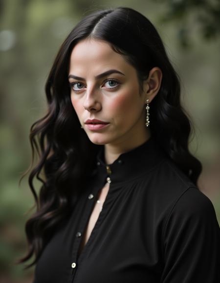 Kaya Scodelario Flux v1.0