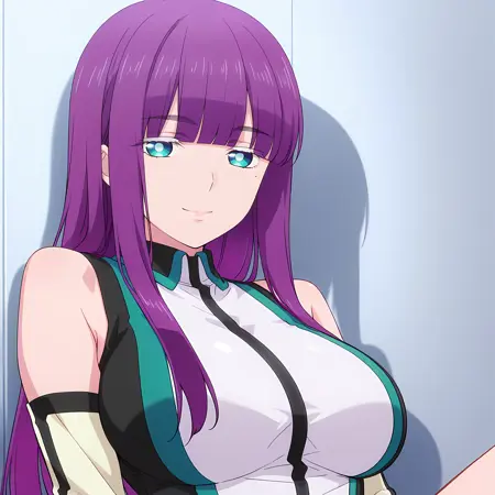 Suou Mira / 周防 美来 - World's End Harem / 終末のハーレム - IllustriousXL