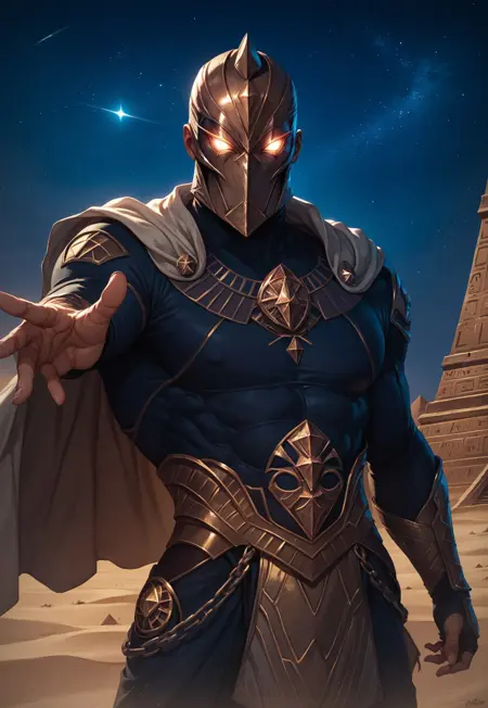 Doctor Fate (Dc Comics)