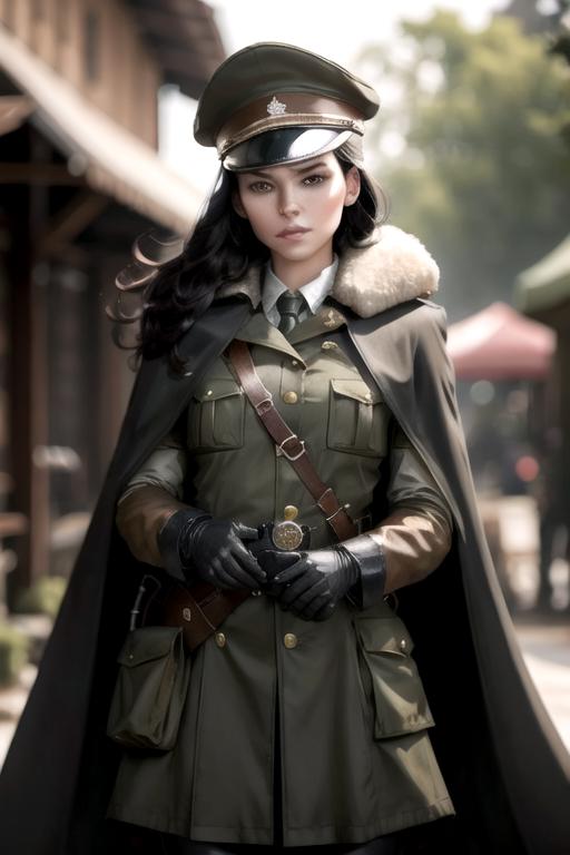[Y5] Military Uniform 军阀装 image by Atrabilis