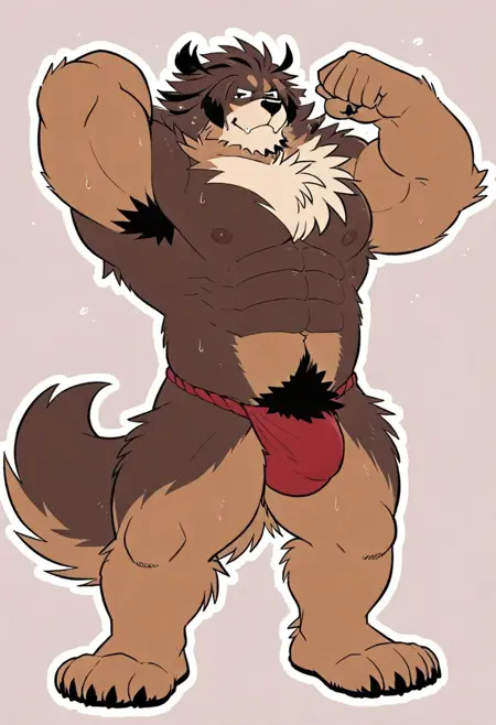 Mastiff [T.A] ILXL <Request>