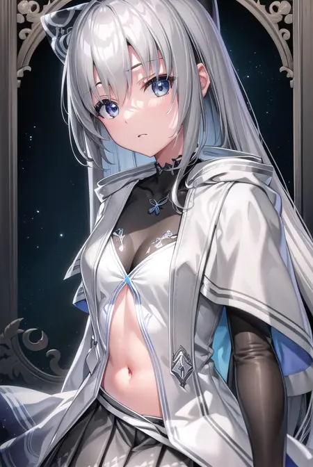 Kanon, Guardian of Purity (無垢の守護者 カノン) - Duel Masters (デュエル・マスターズ) - COMMISSION