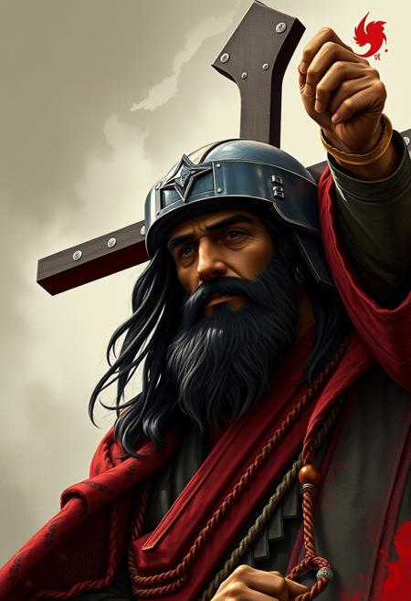 Samurai Jesus
