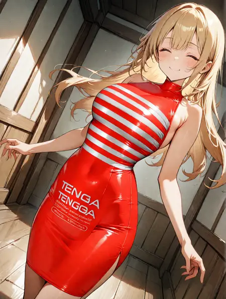 TENGA dress