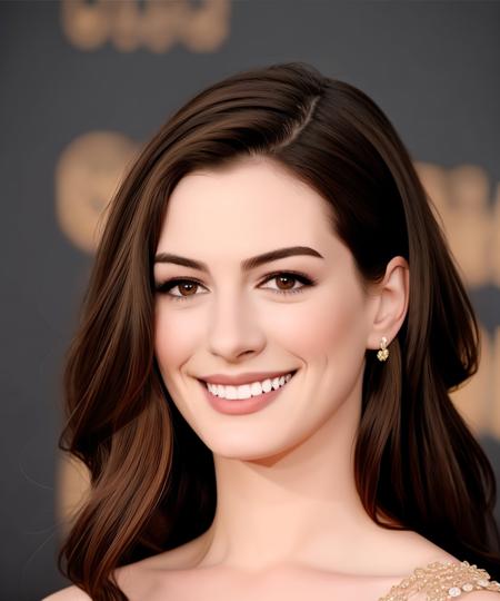Anne Hathaway v1.0