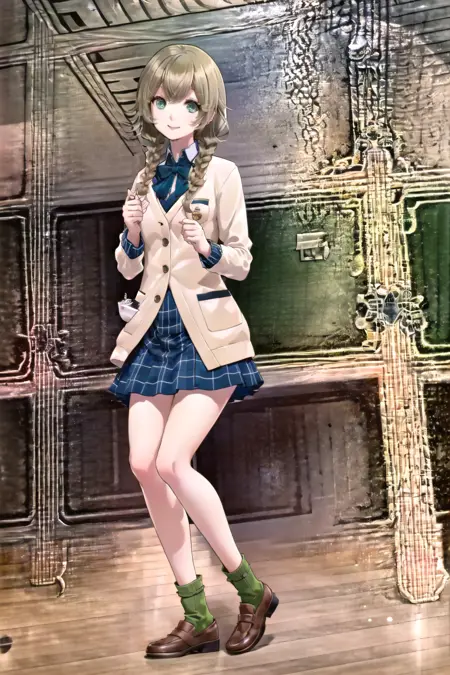 Uta no Princess-sama BACK TO THE IDOL Flower Candy LoRAs