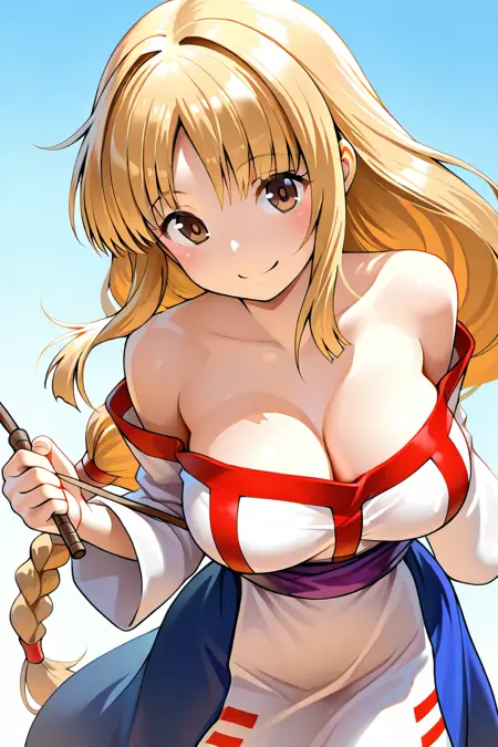 Arc_The_Lad2 Lieza(アークザラッド2 リーザ) illustrious