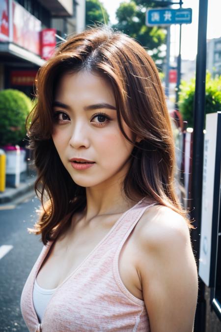 Taiwan Idol: Genie Chuo (卓文萱) v1.0