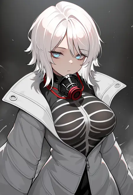 Faust Thoracalgia (limbus company)