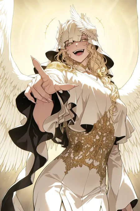 Olivia / The Max-Level Player's 100th Regression