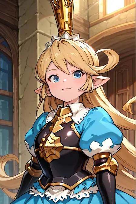 Charlotta - Granblue Fantasy - SDXL Lora