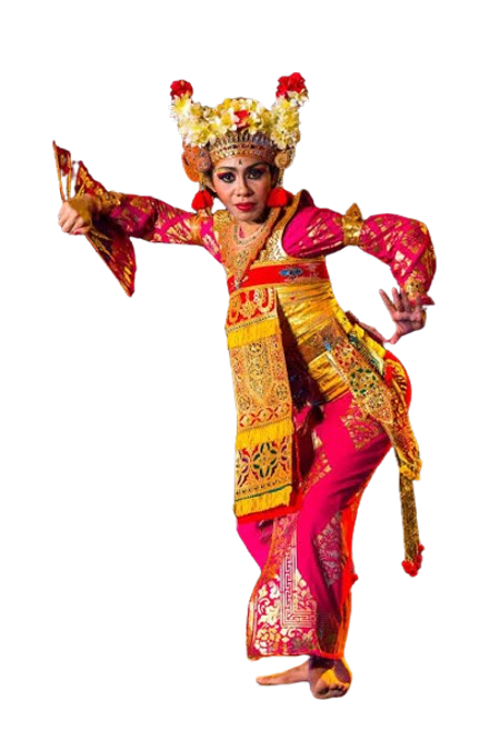 Balinese Traditional Dancer Outfit v1.5