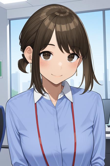 Douki-chan (同期ちゃん) - Ganbare Doukichan (がんばれ同期ちゃん) ILXL V1