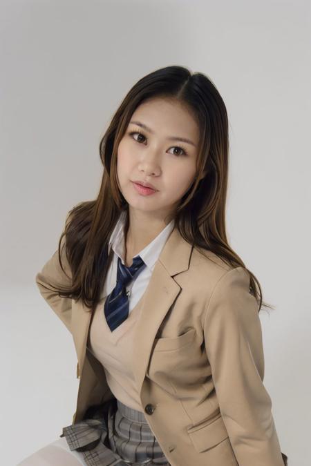 Circle - Chinese nude model v1.0