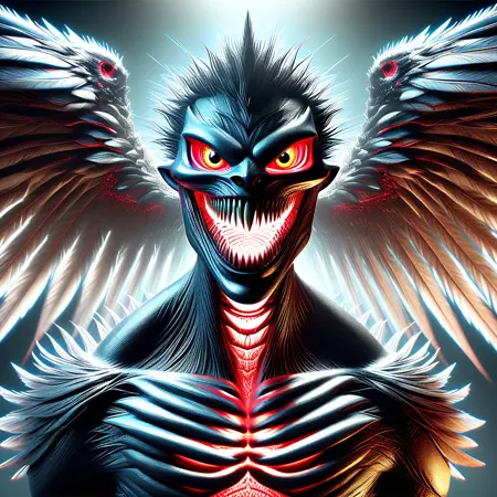 Hell, Fallen Angels, Demons, Souls, City in hell