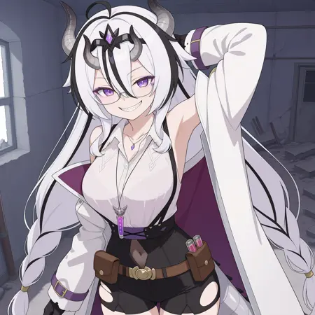 Epic Seven - Wretched Rose