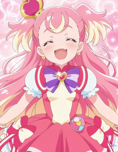 Cure Wonderful (Wonderful Precure!) / キュアワンダフル (わんだふるぷりきゅあ！)