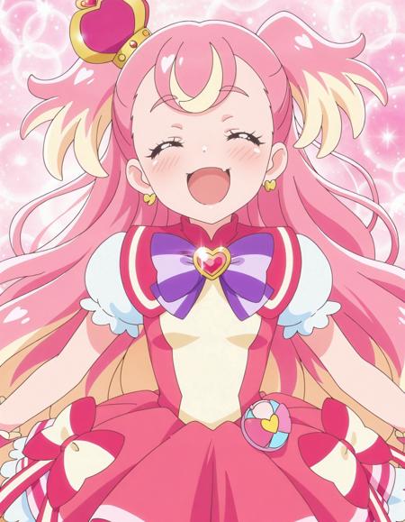 Cure Wonderful (Wonderful Precure!) / キュアワンダフル (わんだふるぷりきゅあ！) for IL