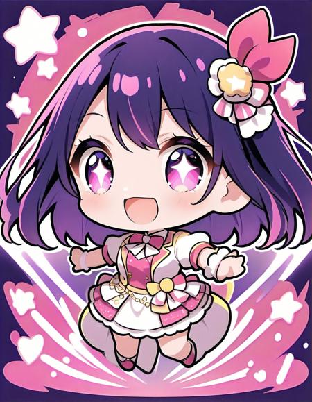 ちびキャラ (Chibi Character) cocoamix Style - illustrious v1.0