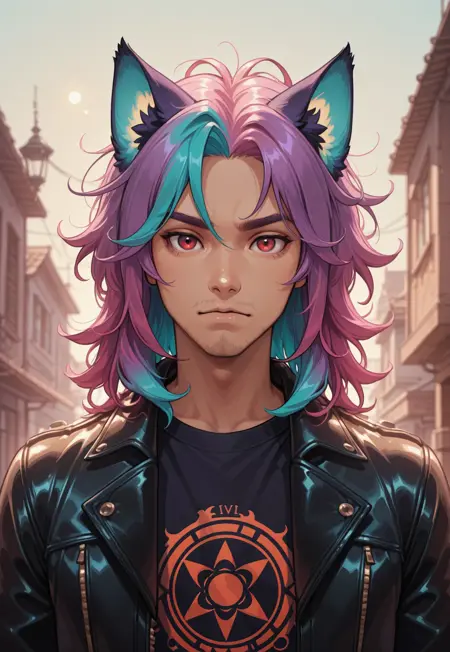 Anime & Manga Aesthetic Embedding for Illustrious