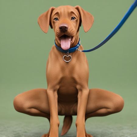 Hungarian Vizsla V1