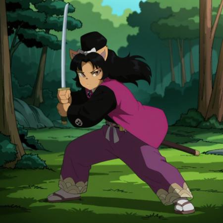 Tomoe Ame  (Teenage Mutant Ninja Turtles) v1.0