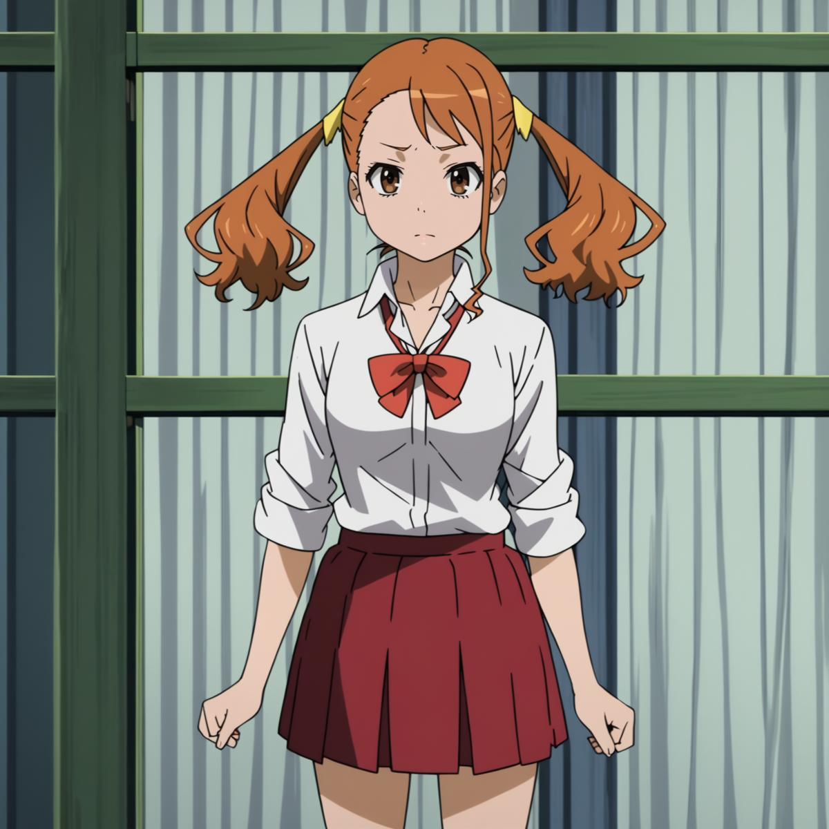 Naruko Anjou (Anohana The Flower We Saw That Day) XL pony LORA 