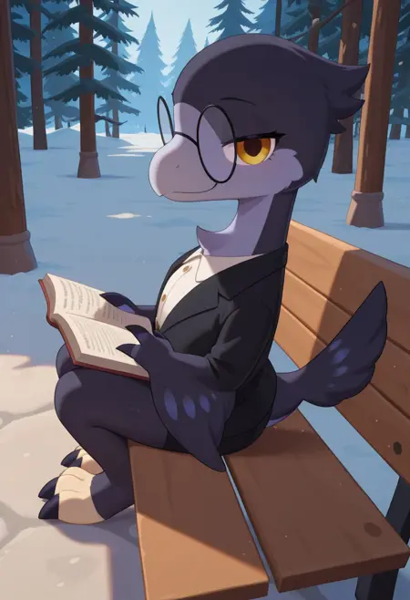 Raven Readwell (Amber isle)