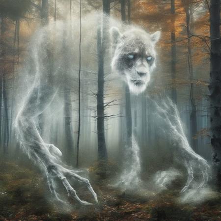 DonM3x71nc710nXL transparent fading, hantu ulta ulat, taiga,<lora:DonM3x71nc710nXL-v1.2-000006:0.85>
