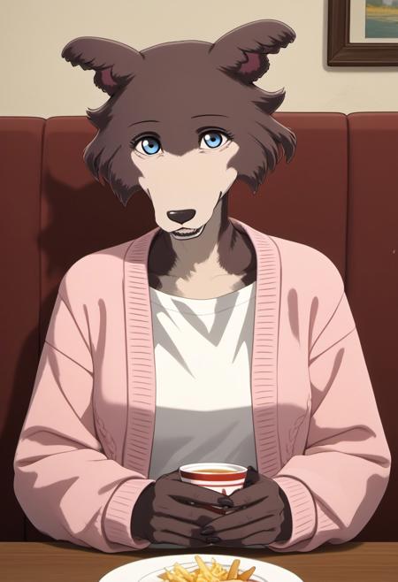 Juno (Beastars) [Pony & Illustrious] Pony