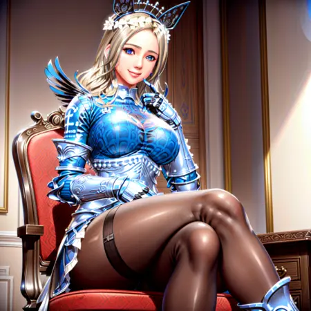 Delia (Vindictus)
