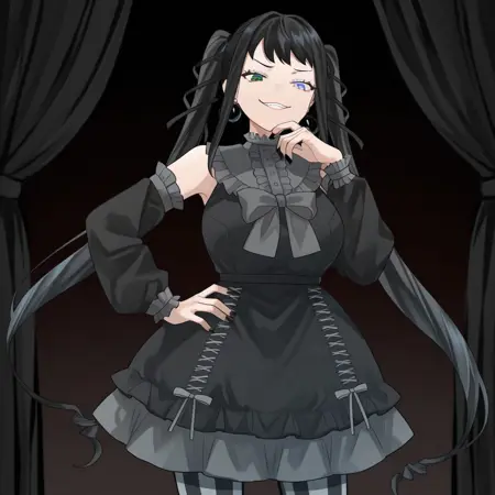 Notia (Soushin no Madougu)