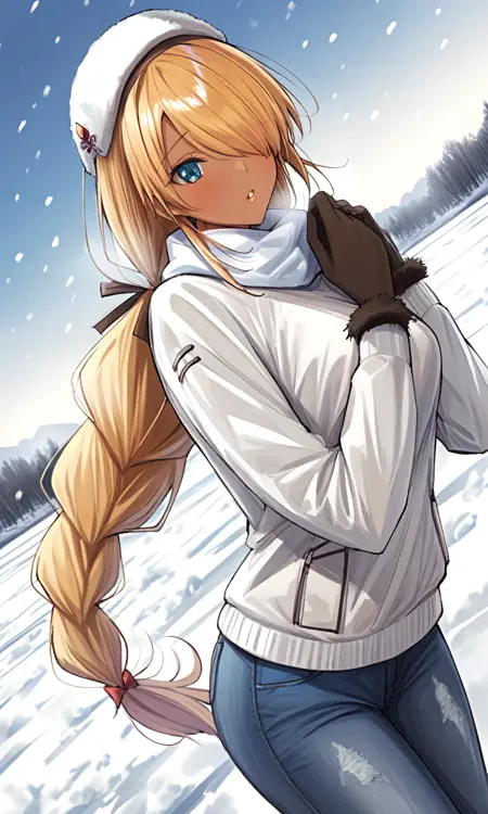 Carnac Neith / ネイト・カルナック | Maou Gakuen no Hangyakusha / 魔王学園の反逆者 | SDXL