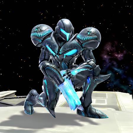 Dark Samus (Metroid) [Illustrious & XL] V1