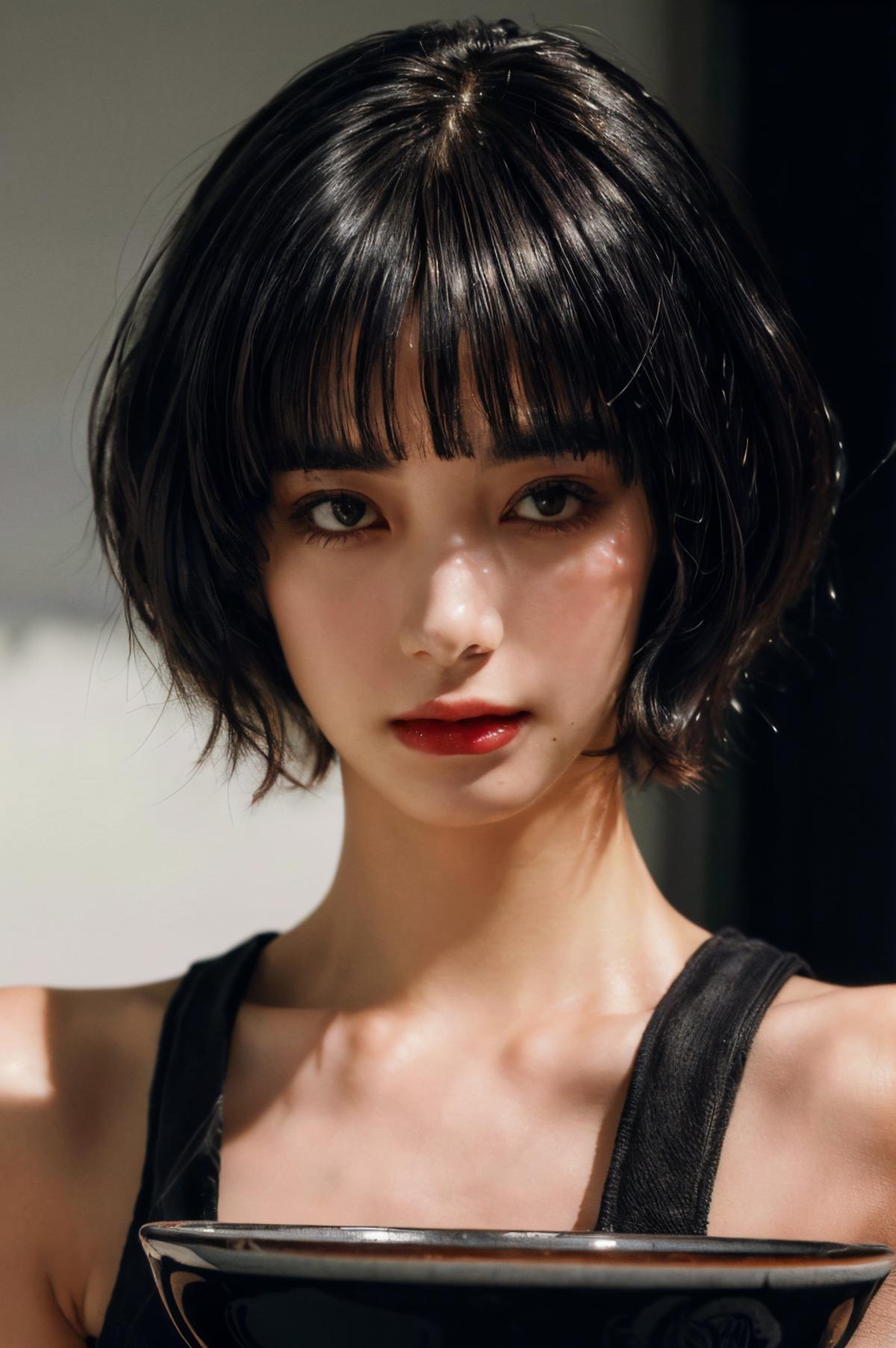 AI model image by nukerofface