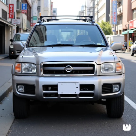 2002 Nissan Pathfinder v1.0