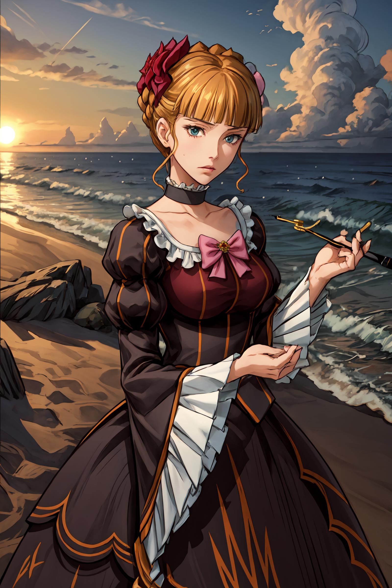 Beatrice (Umineko When They Cry) image by SOSDAN