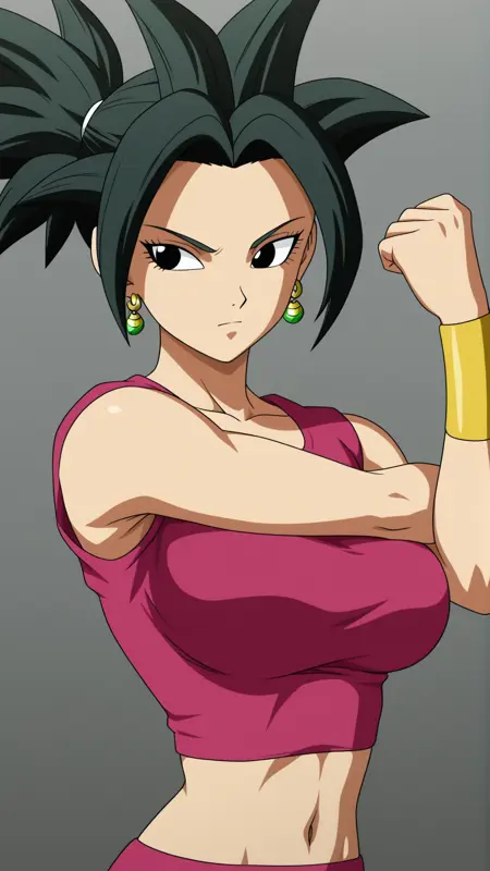 Kefla/Kefura (Dragon Ball Series)