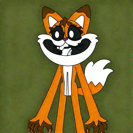 Frowny Fox's Mother V1