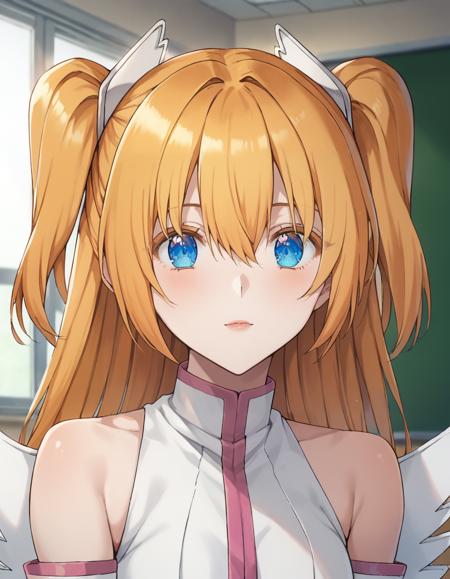 [PDXL] Amano Ririsa 天乃 リリサ (Liliel リリエル) | 2.5 次元の誘惑〈りりさ〉 Nitengo-jigen no Ririsa (2.5 Dimensional Seduction) v1.0